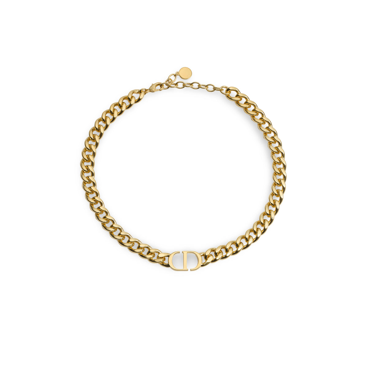 J’adore Signature Chain Necklace
