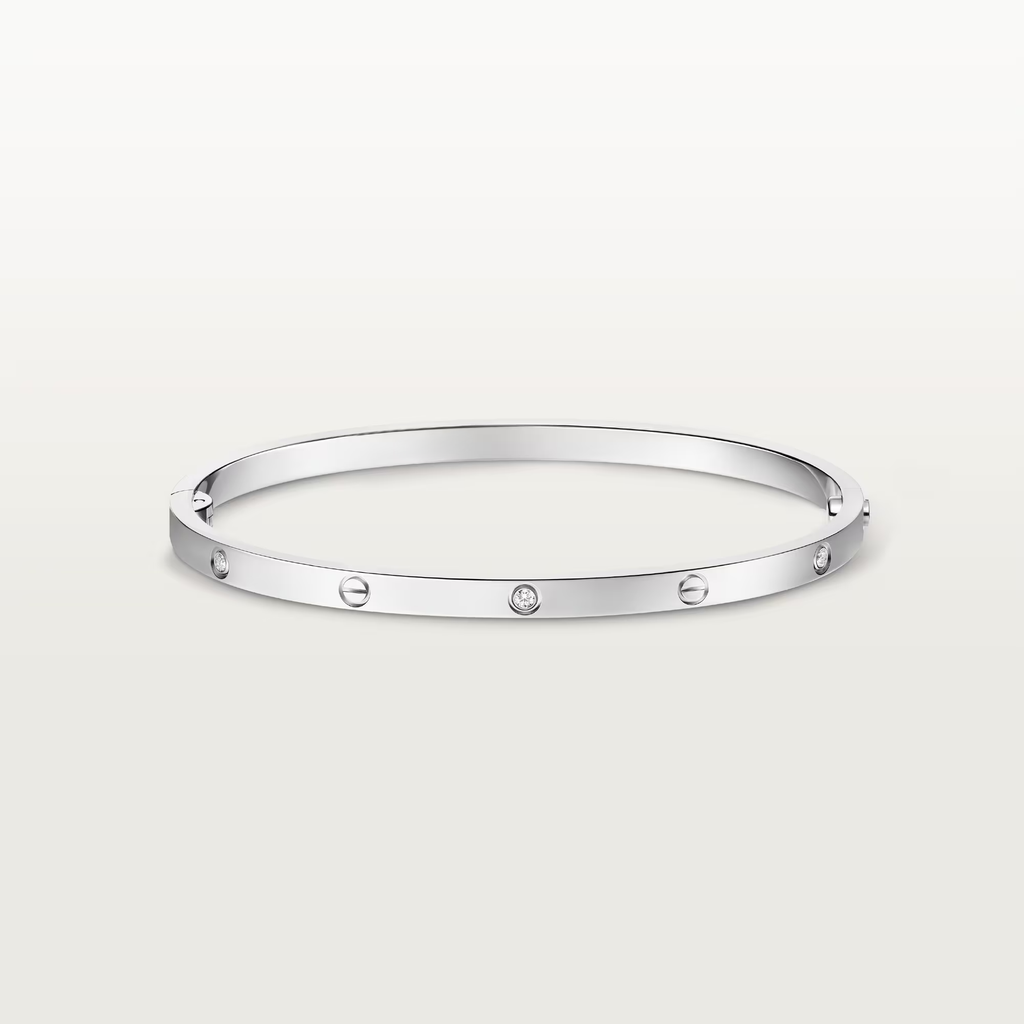 Eternal Love Crystal Bracelet - Petite