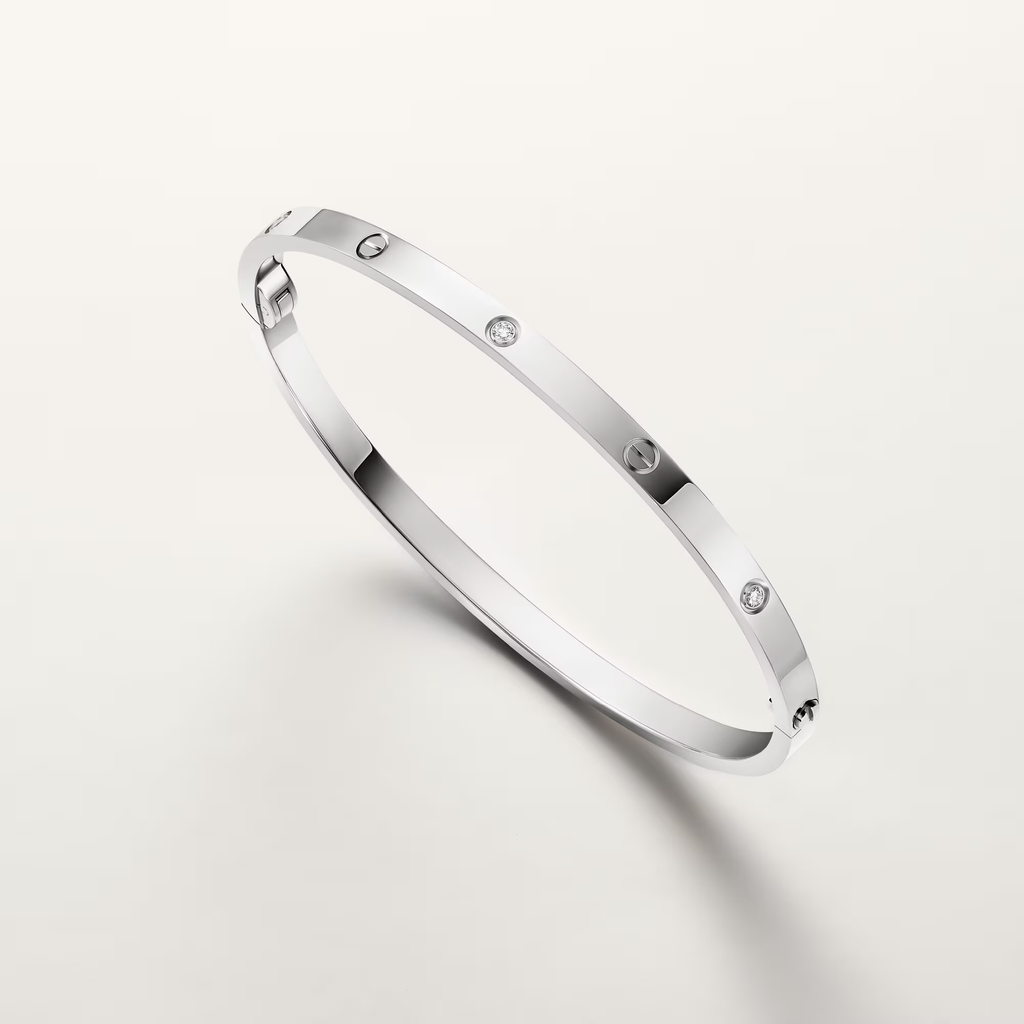 Eternal Love Crystal Bracelet - Petite