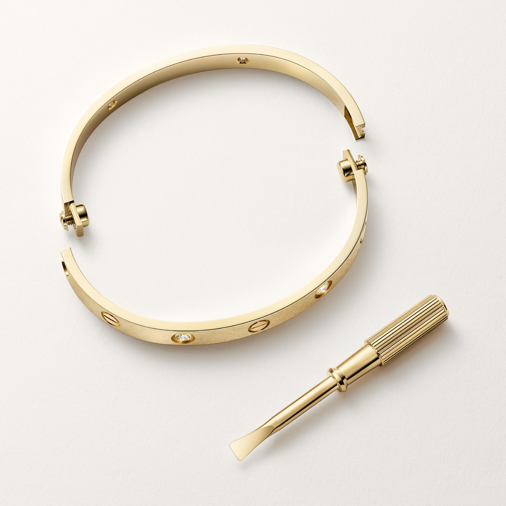 Eternal Love Crystal Bracelet