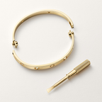 Eternal Love Crystal Bracelet