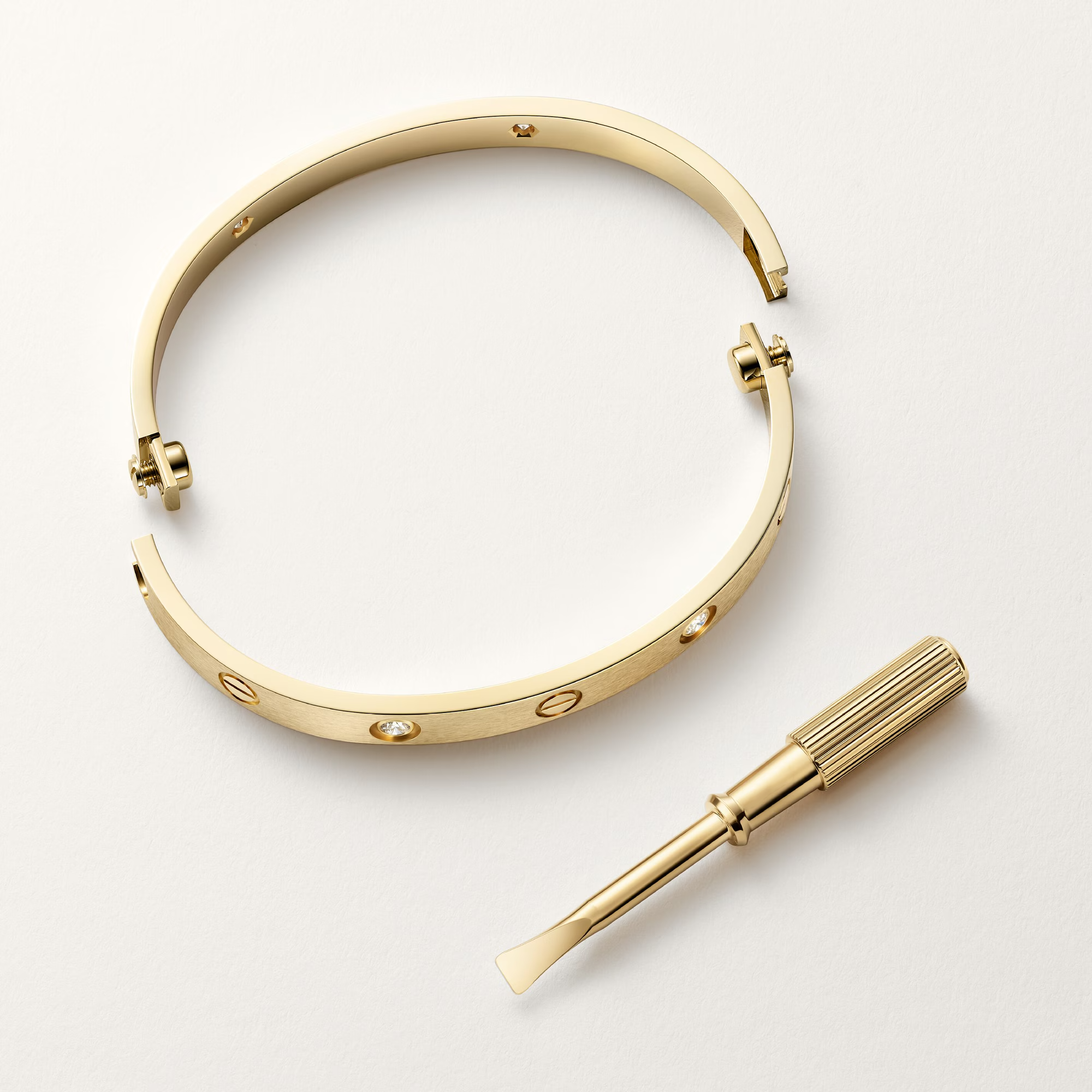Eternal Love Crystal Bracelet