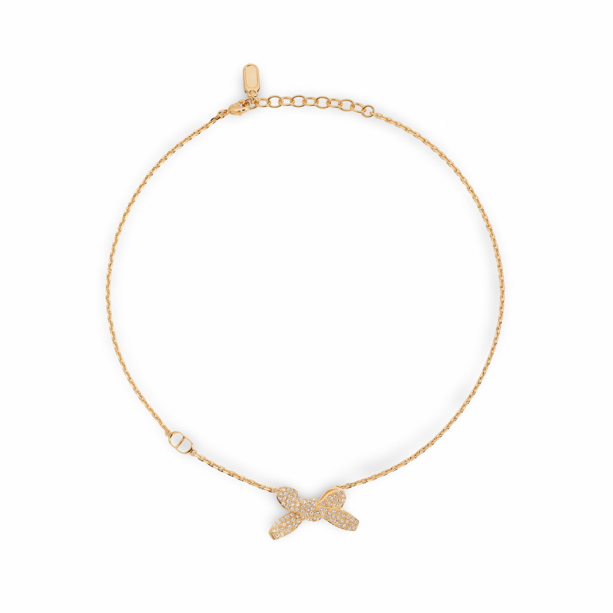 J'adore Bow Necklace