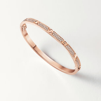 Eternal Love Pavé Bracelet - Petite