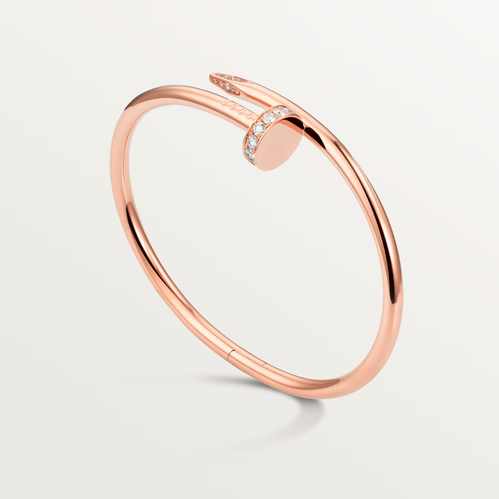 Love Axis Crystal Bracelet