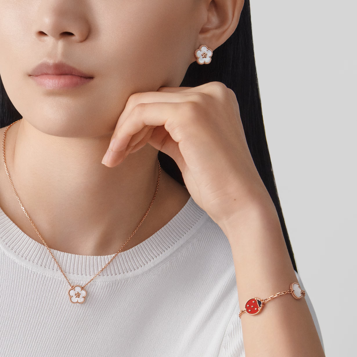 Blossom Grace Earrings