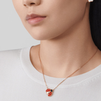 Whisper Ladybug Pendant