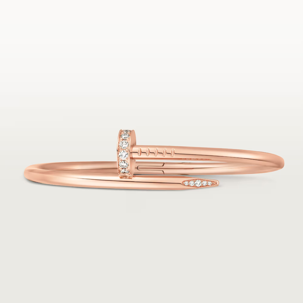 Love Axis Crystal Bracelet
