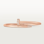 Love Axis Crystal Bracelet