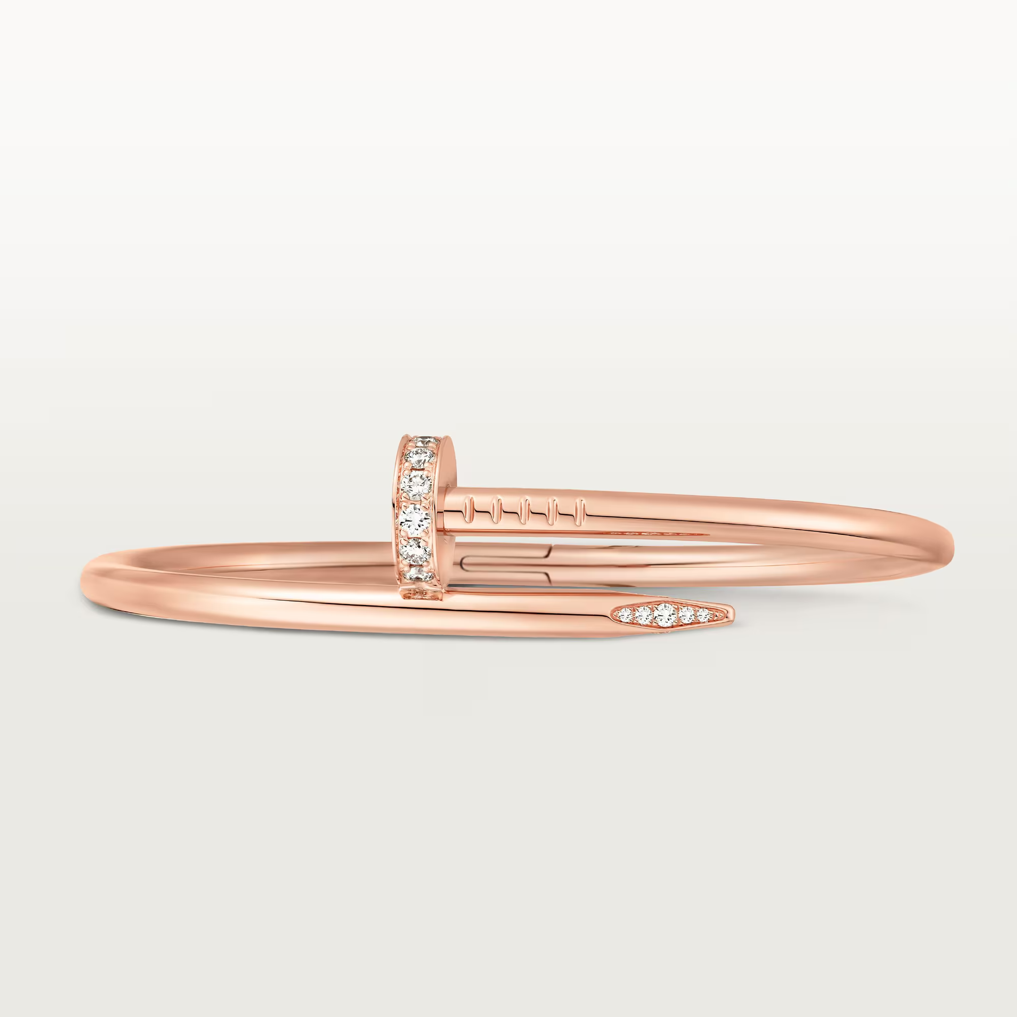 Love Axis Crystal Bracelet