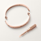 Eternal Love Crystal Bracelet