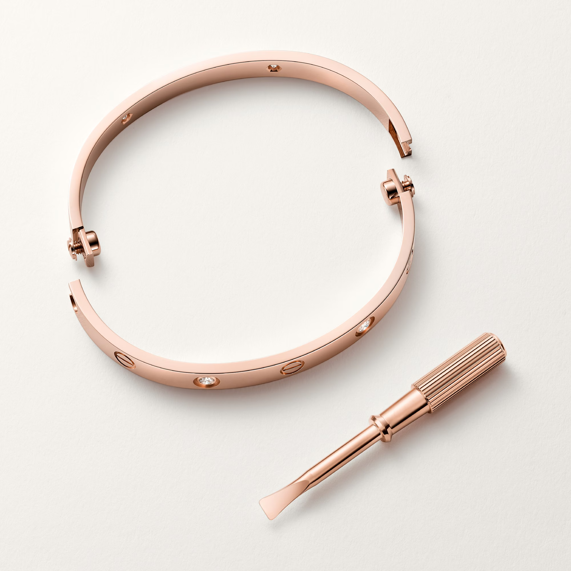 Eternal Love Crystal Bracelet