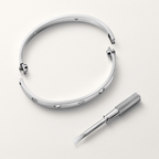 Eternal Love Crystal Bracelet