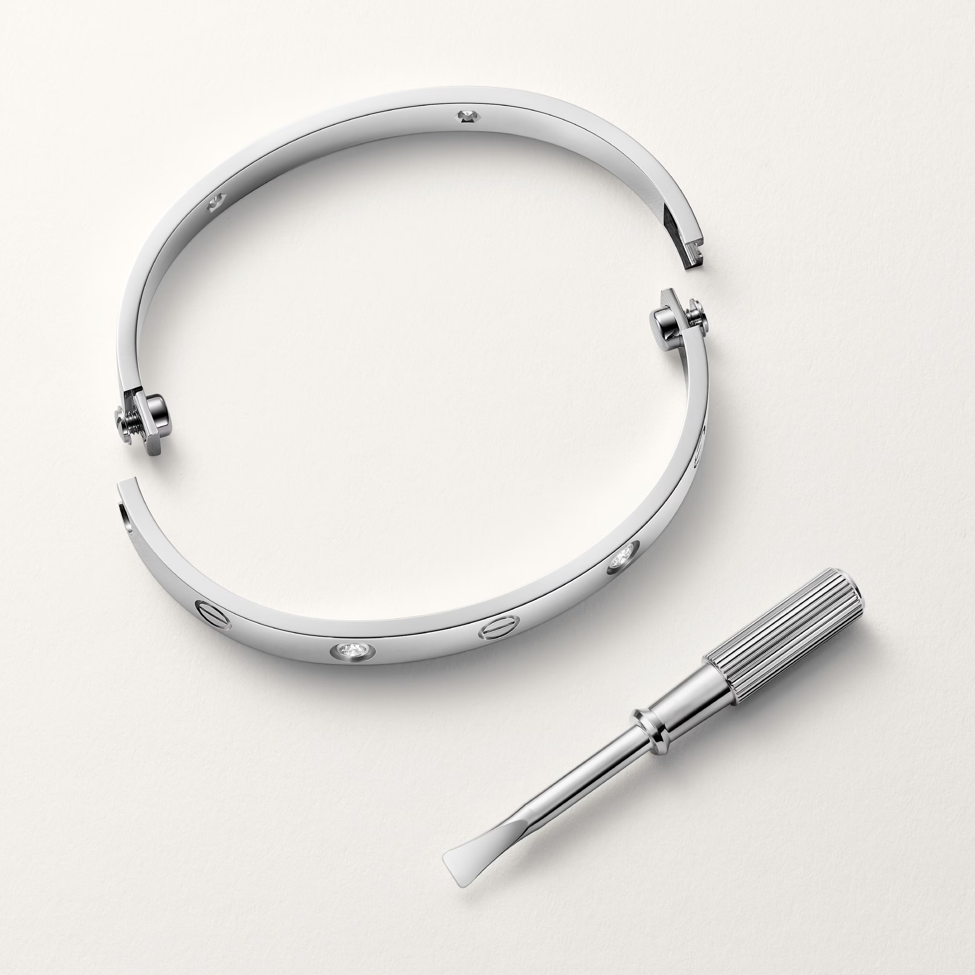 Eternal Love Crystal Bracelet