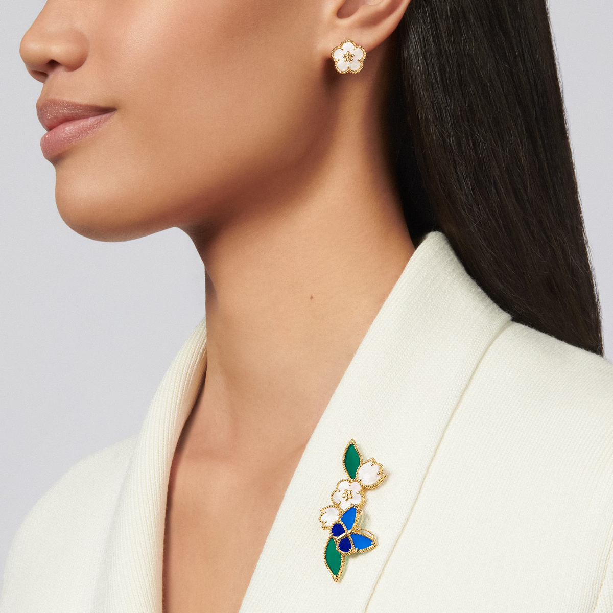 Blossom Grace Earrings