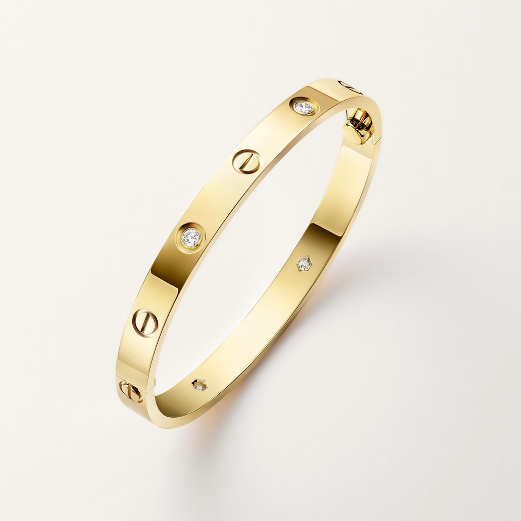 Eternal Love Crystal Bracelet