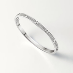 Eternal Love Pavé Bracelet - Petite