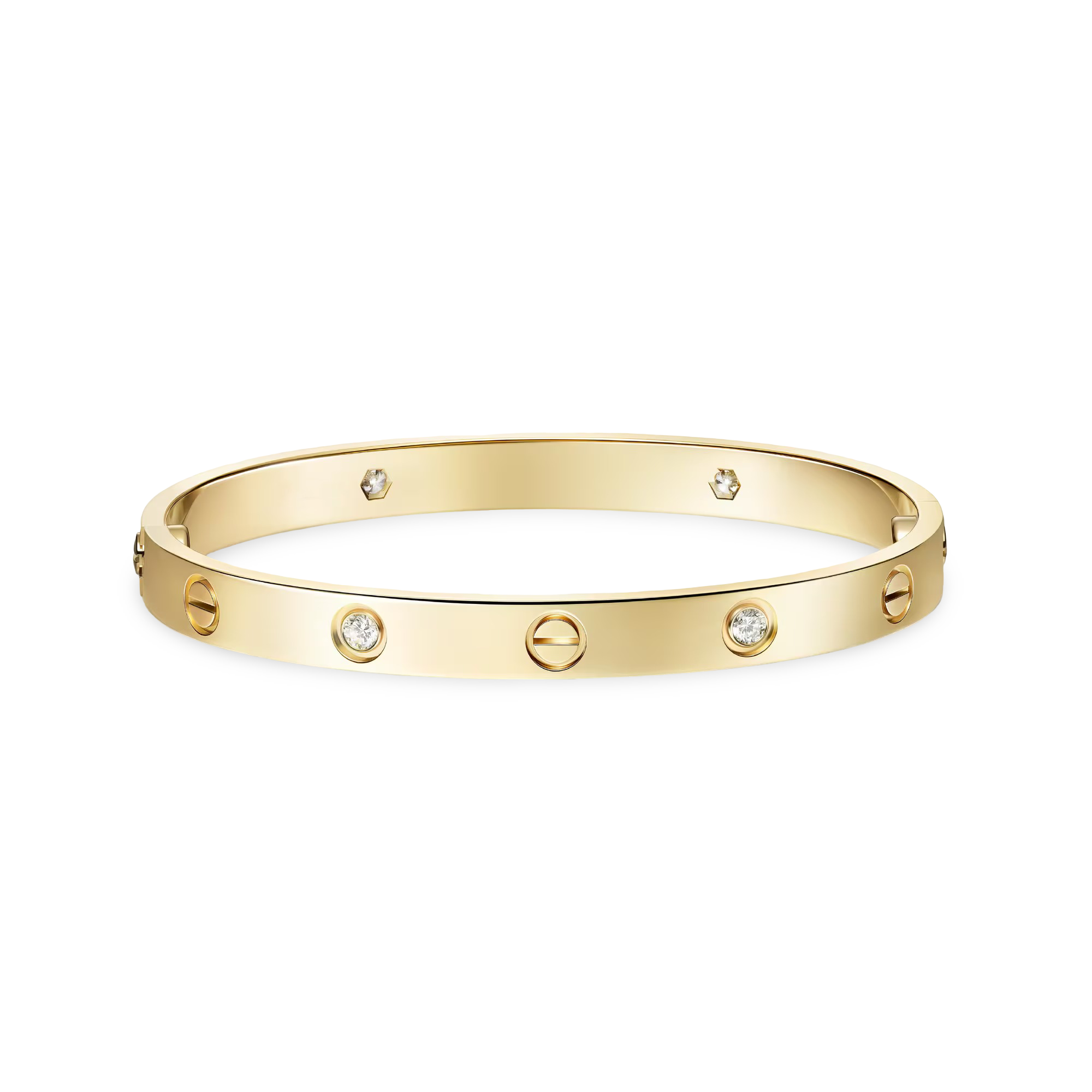 Eternal Love Crystal Bracelet