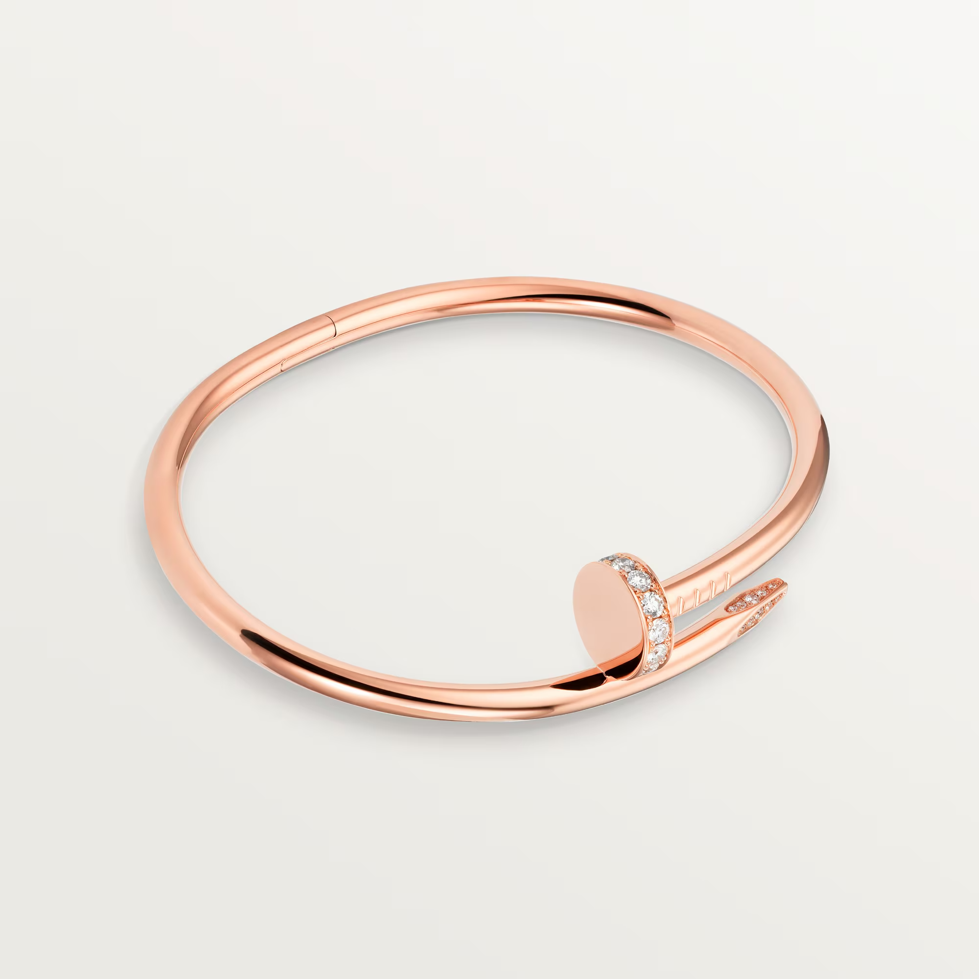 Love Axis Crystal Bracelet