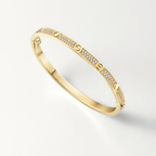 Eternal Love Pavé Bracelet - Petite