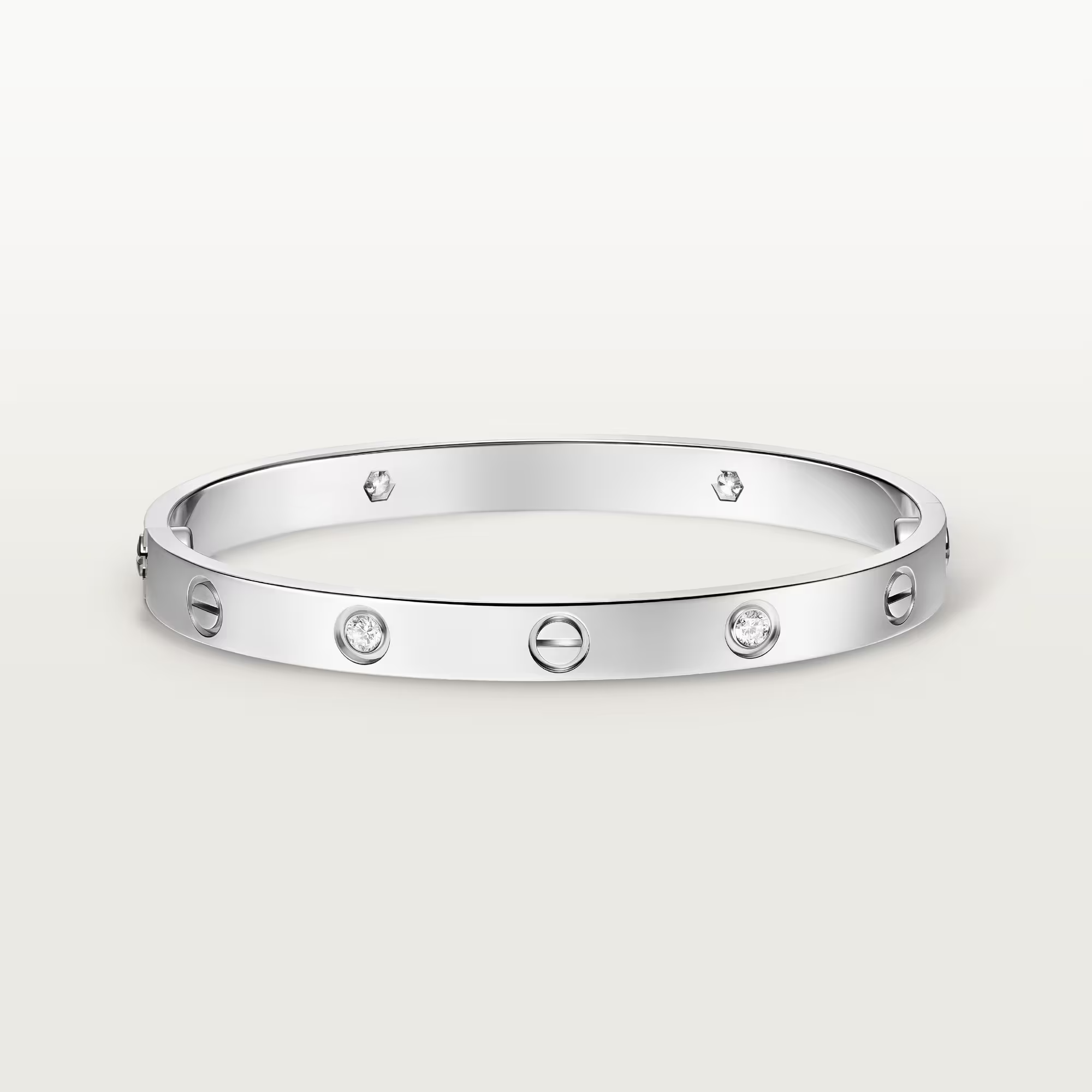 Eternal Love Crystal Bracelet