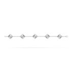 Lumière Clover Motif Bracelet