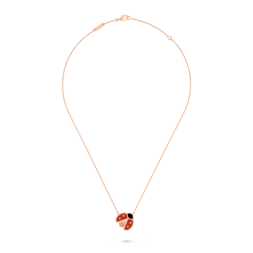 Whisper Ladybug Pendant