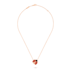 Whisper Ladybug Pendant