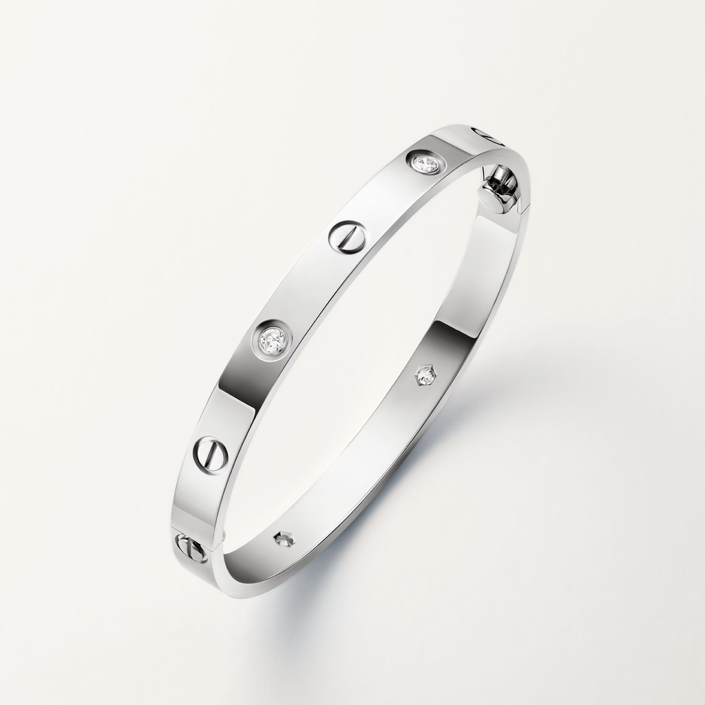 Eternal Love Crystal Bracelet