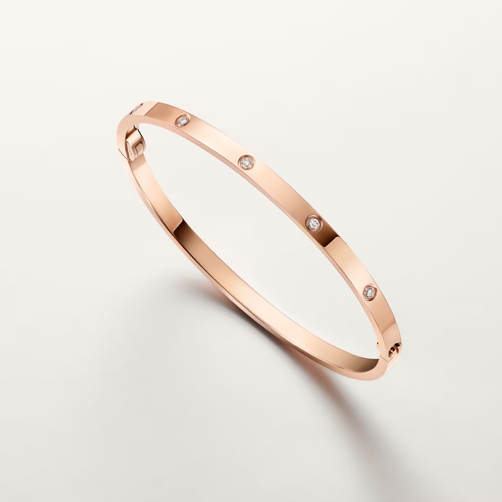 Eternal Love Crystal Bracelet - Petite
