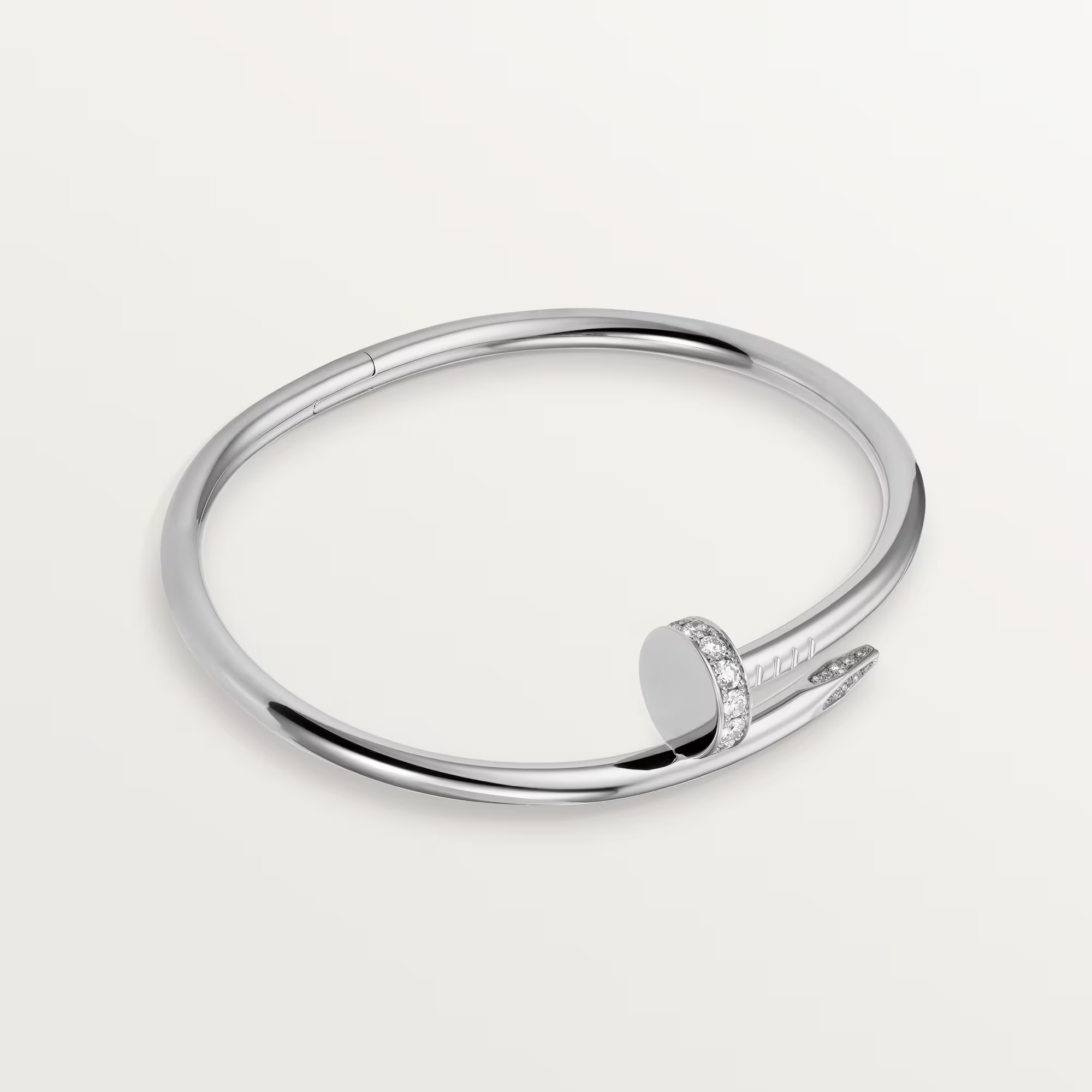 Love Axis Crystal Bracelet