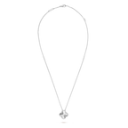 Lumière Clover Motif Pendant