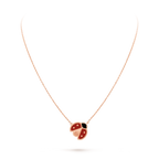 Whisper Ladybug Pendant