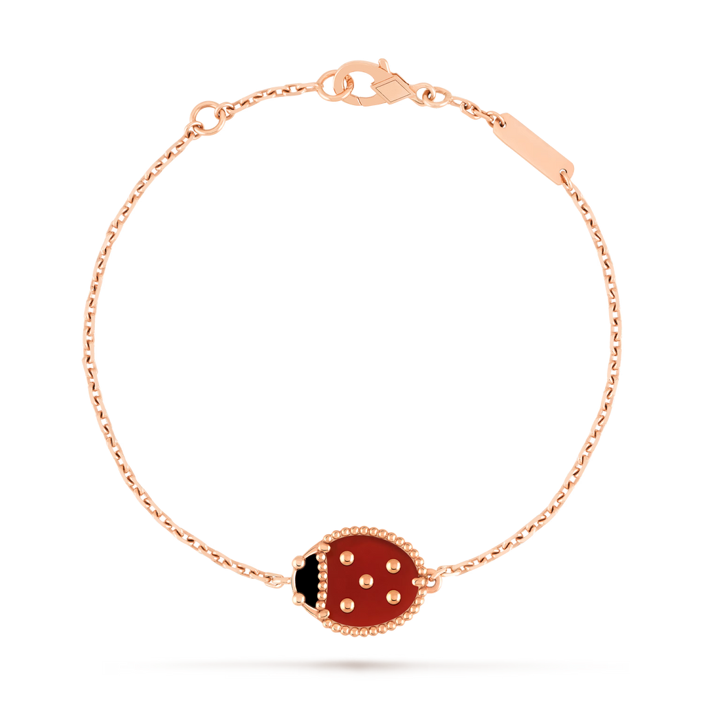 Secrète Ladybug Bracelet