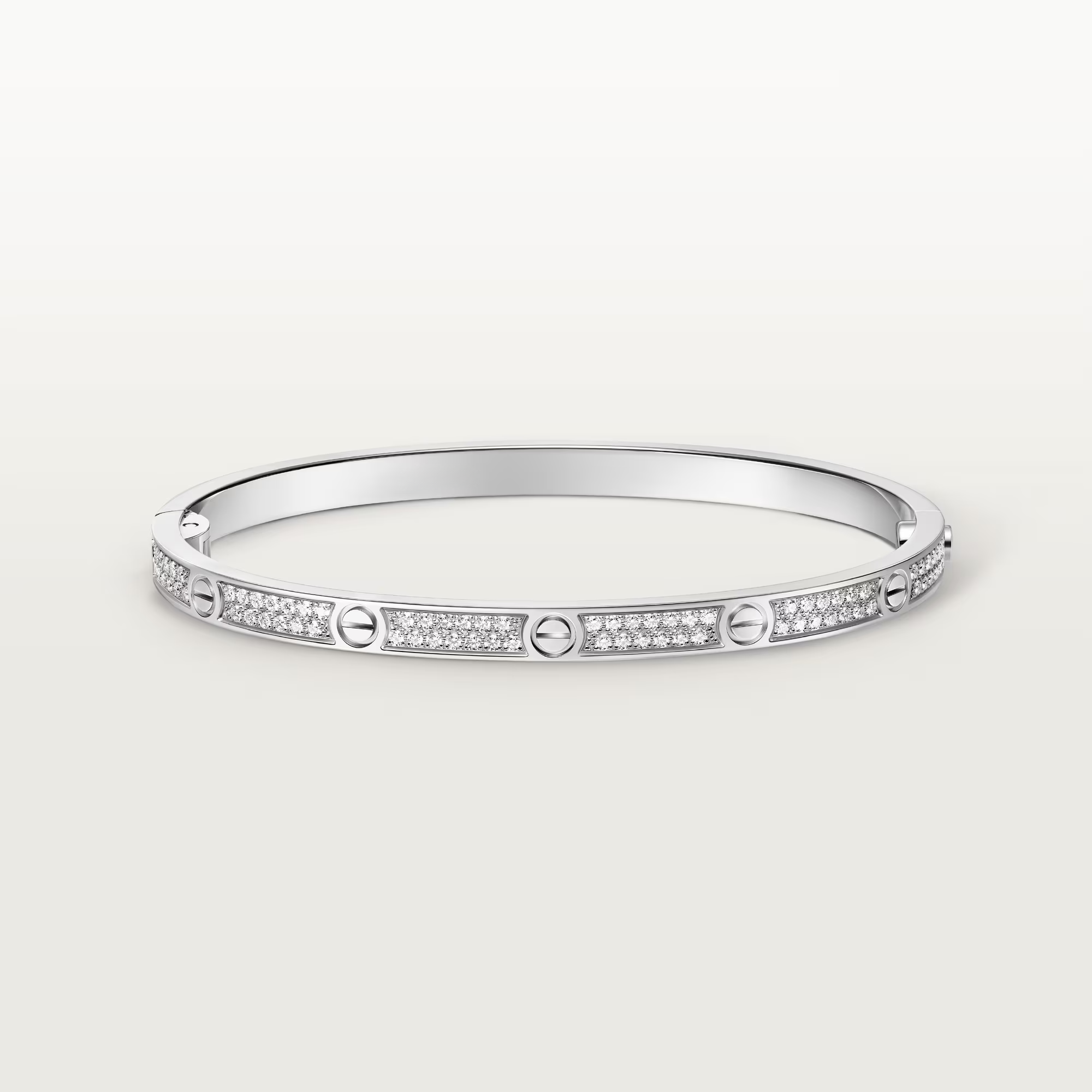 Eternal Love Pavé Bracelet - Petite