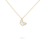 Aurora Butterfly Pendant