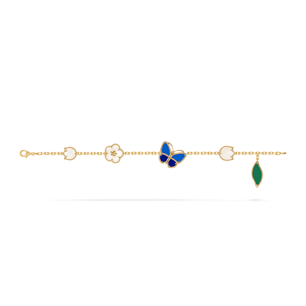 Butterfly Blossom Bracelet