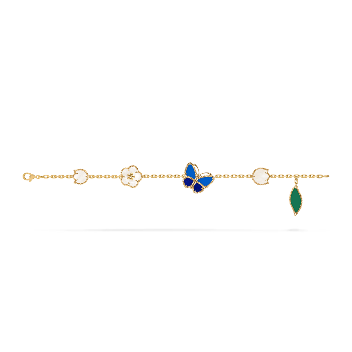 Butterfly Blossom Bracelet