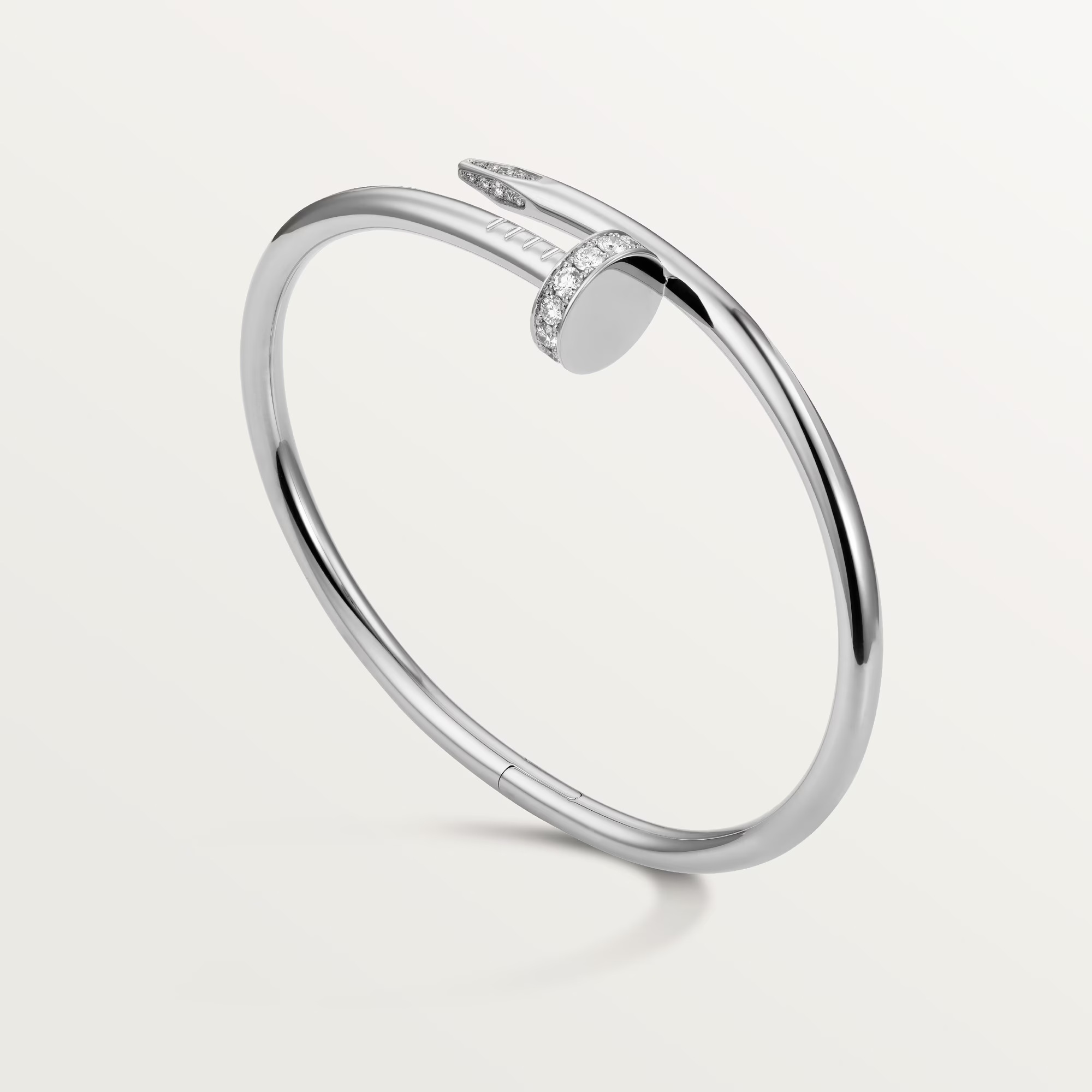 Love Axis Crystal Bracelet