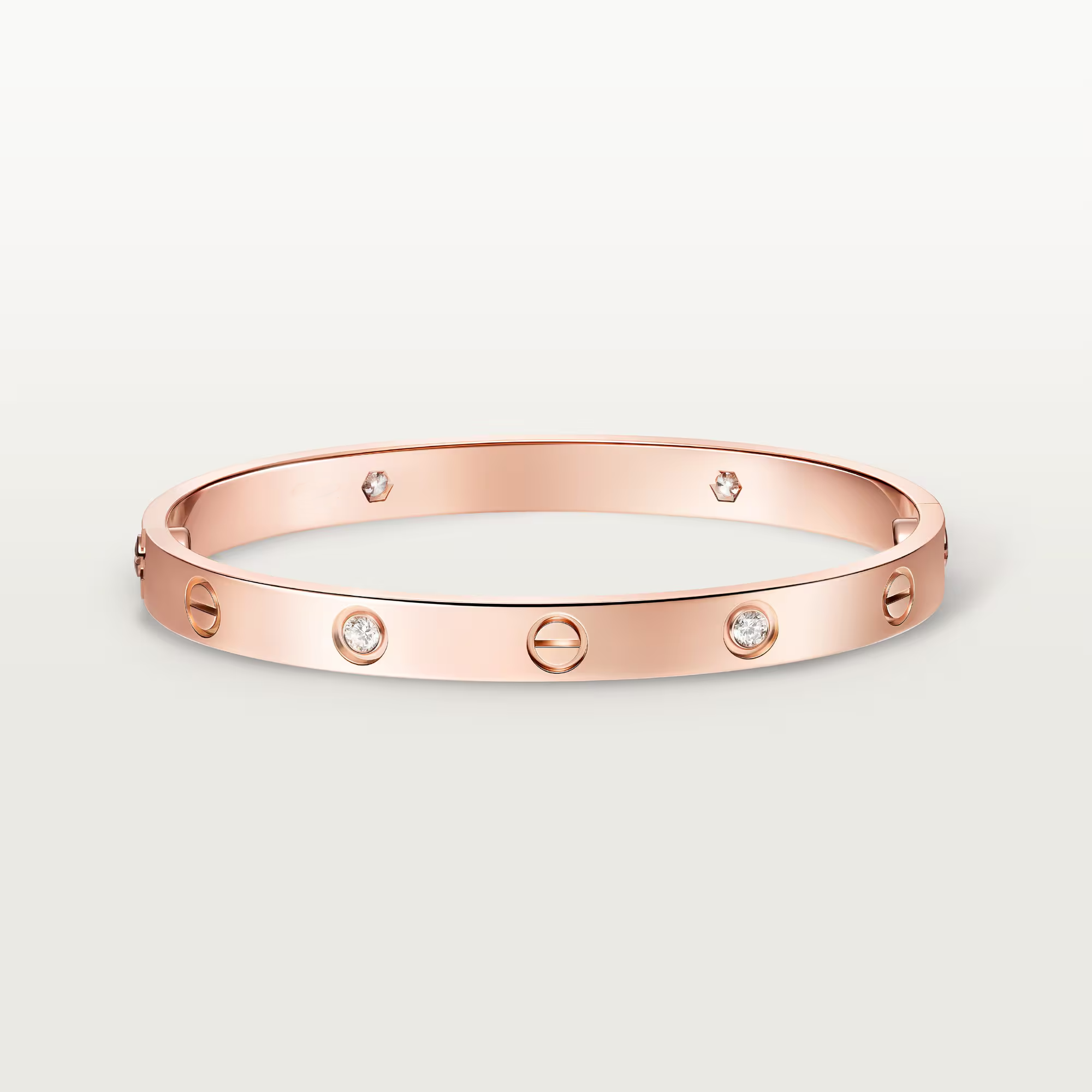 Eternal Love Crystal Bracelet