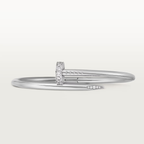 Love Axis Crystal Bracelet