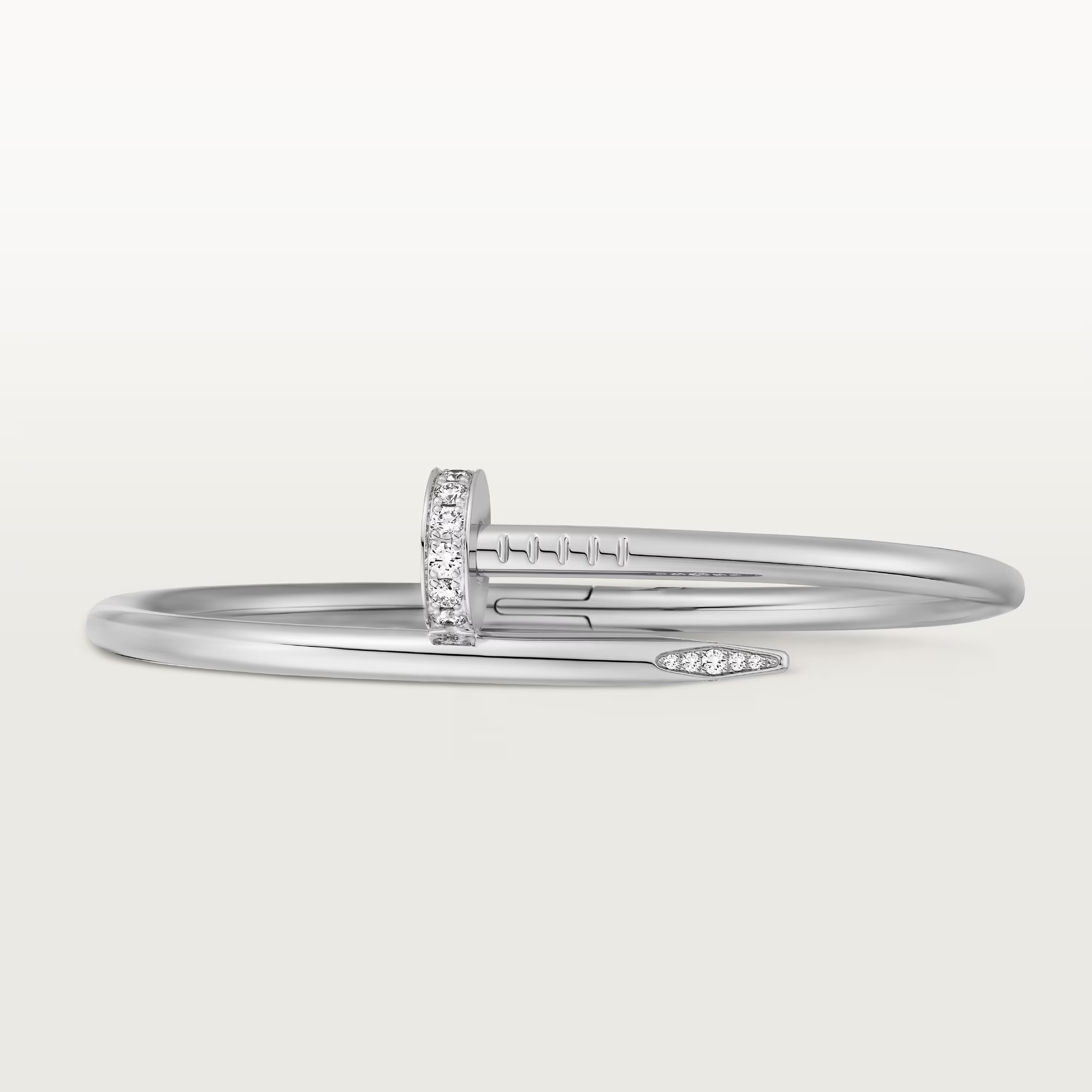 Love Axis Crystal Bracelet