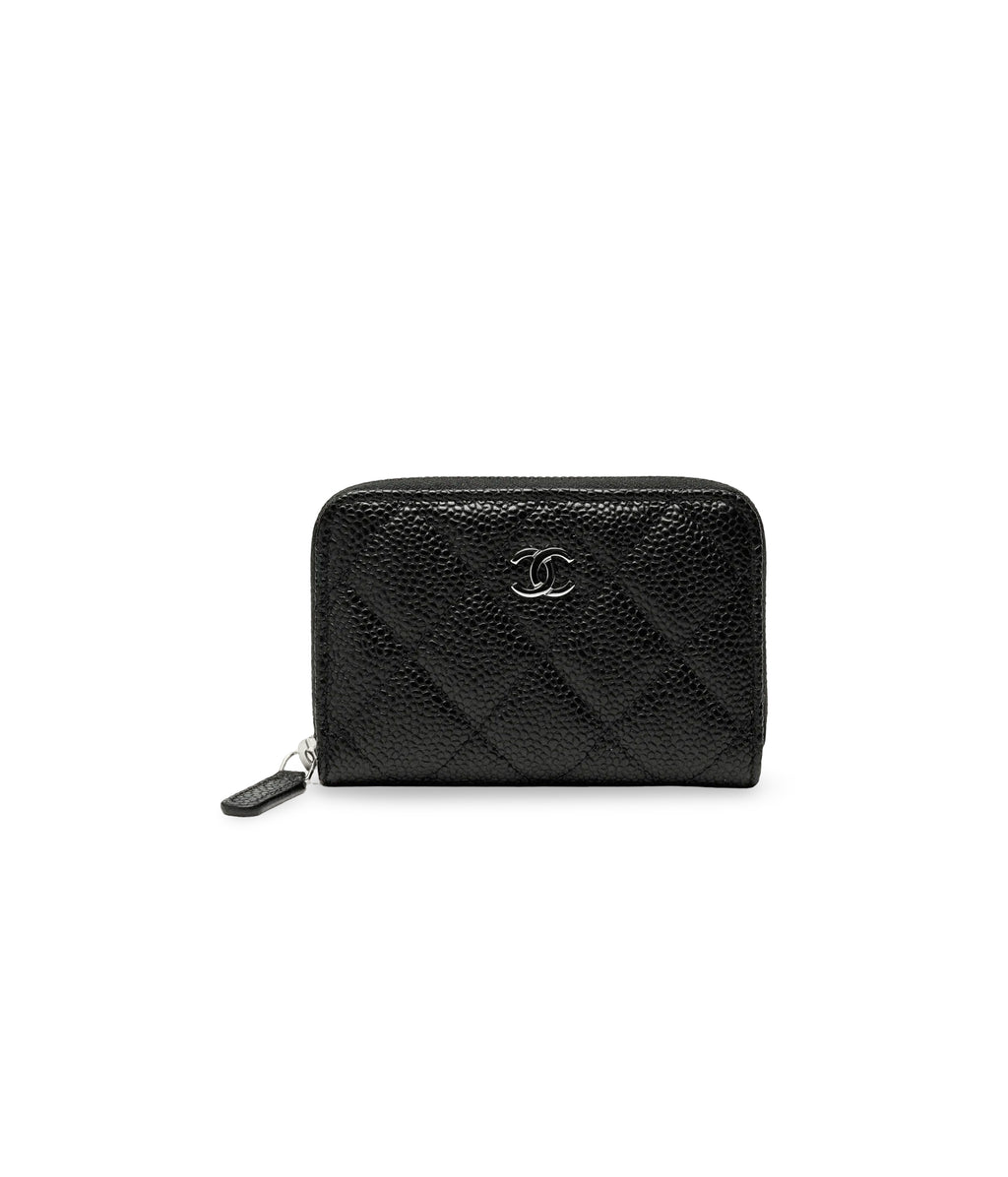 City Chic Zipped Coin Purse