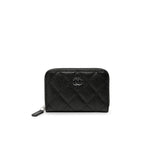 City Chic Zipped Coin Purse