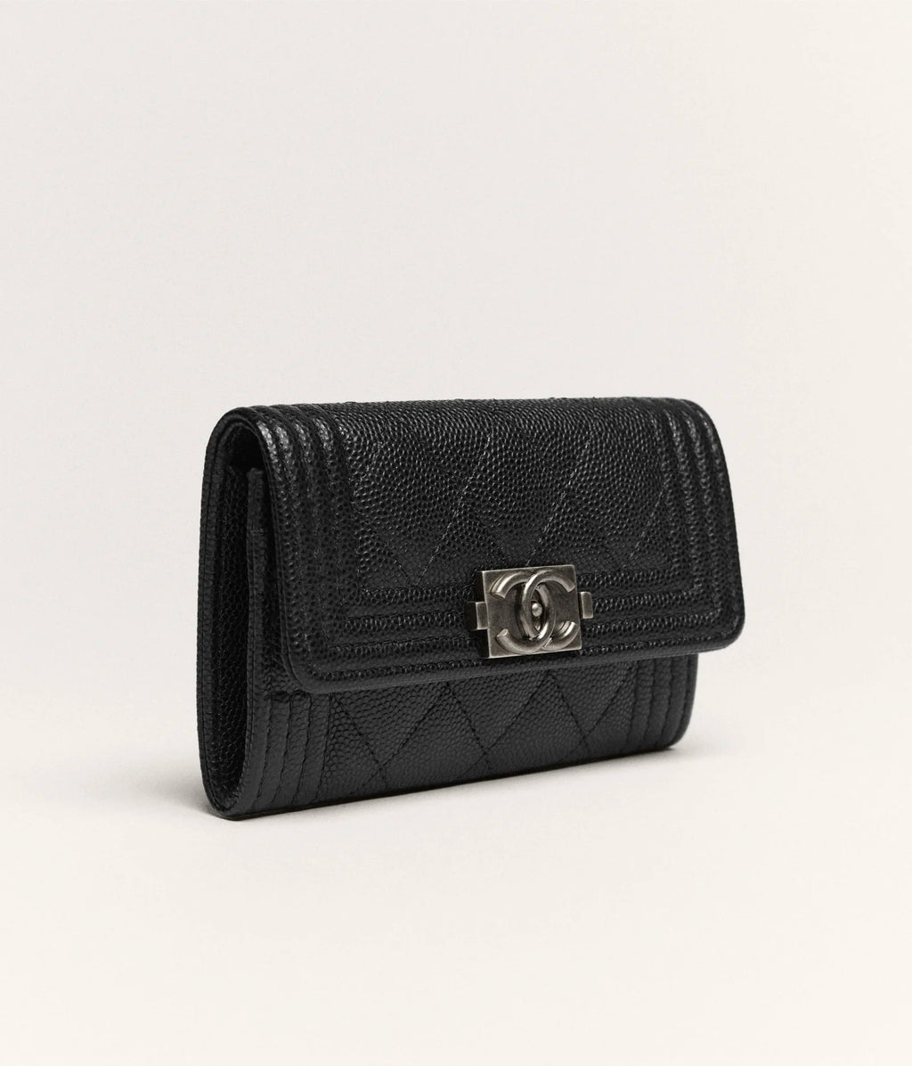 City Chic Le Boy Flap Card Holder