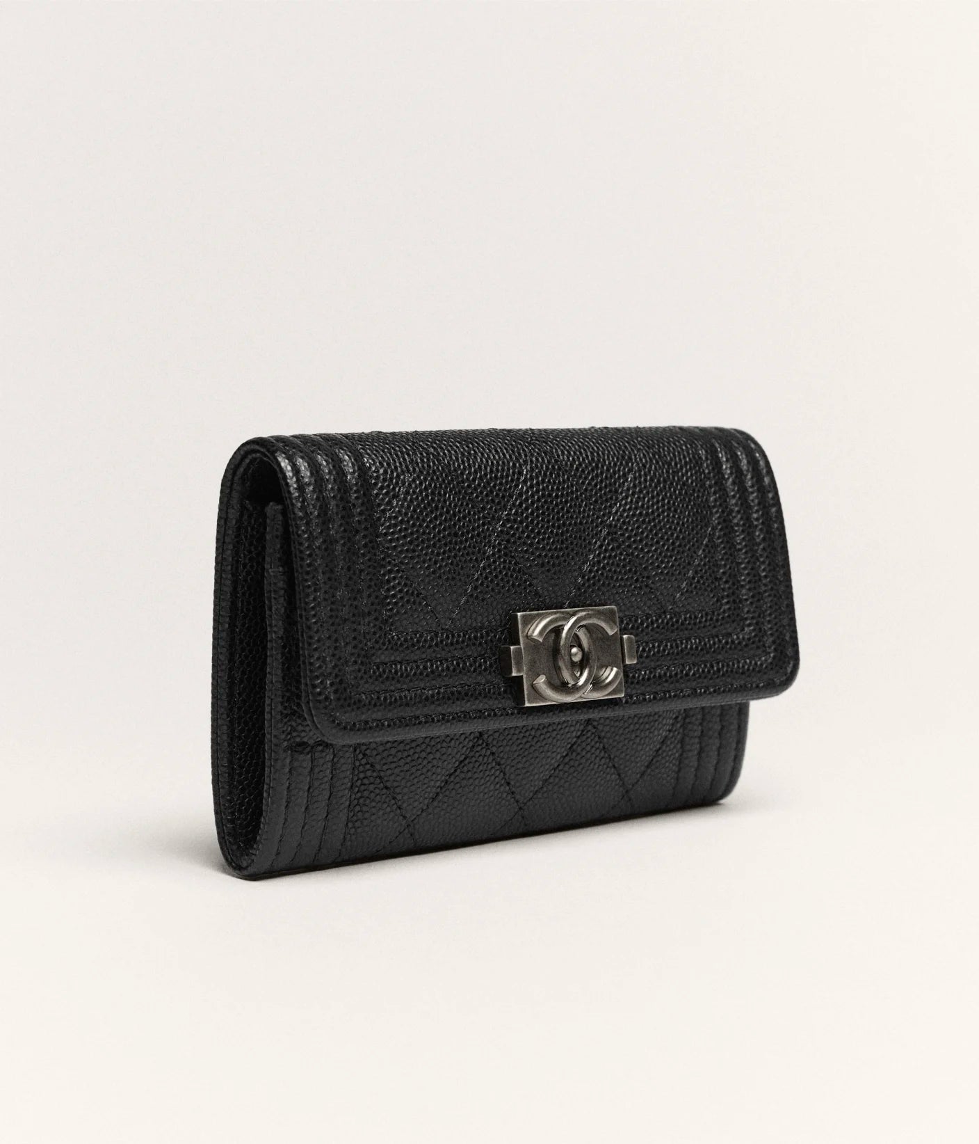 City Chic Le Boy Flap Card Holder