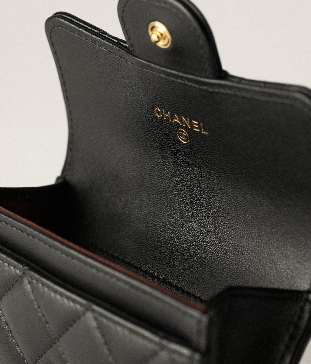 City Chic Flap Card Holder