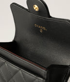 City Chic Flap Card Holder