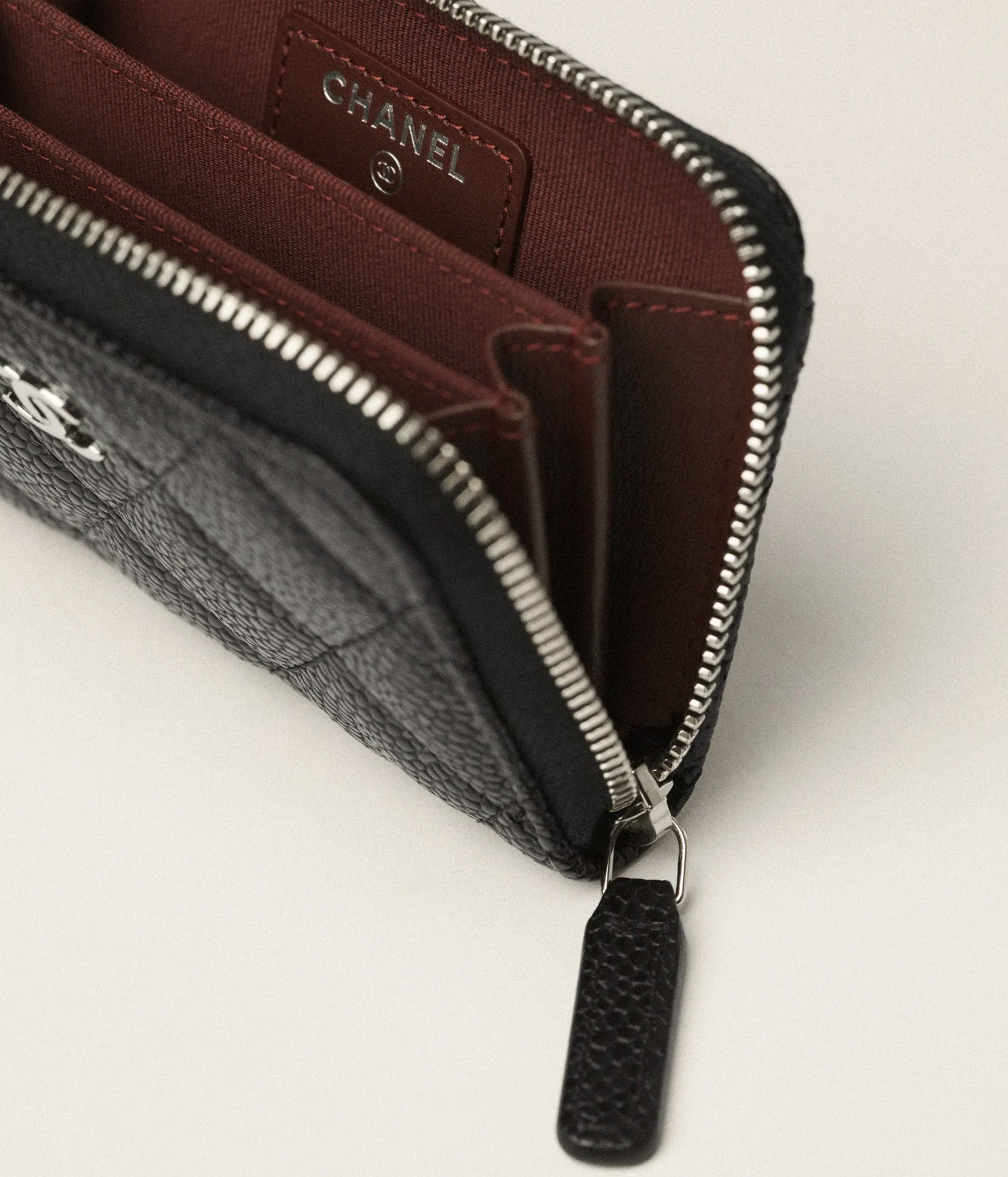 City Chic Zipped Coin Purse