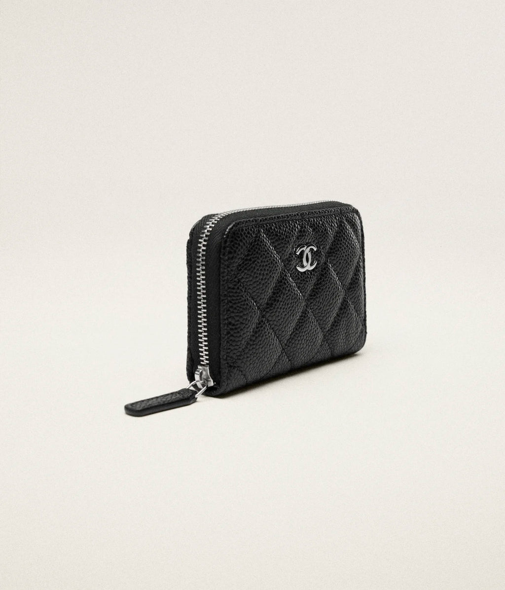 City Chic Zipped Coin Purse